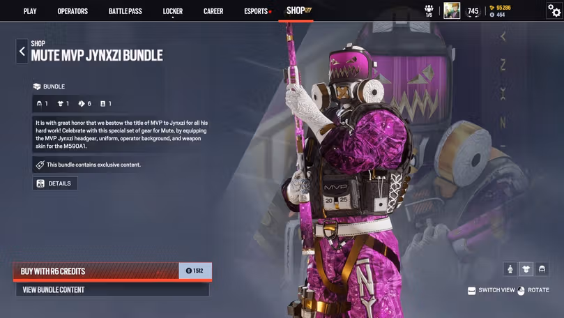 Jynxzi Siege X