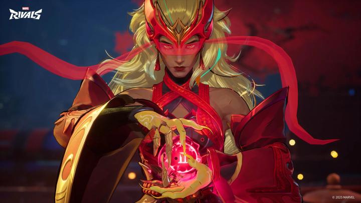 Marvel Rivals Screenshot