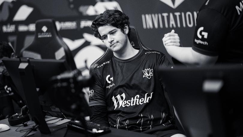 Brendo at the Six Invitational 2024