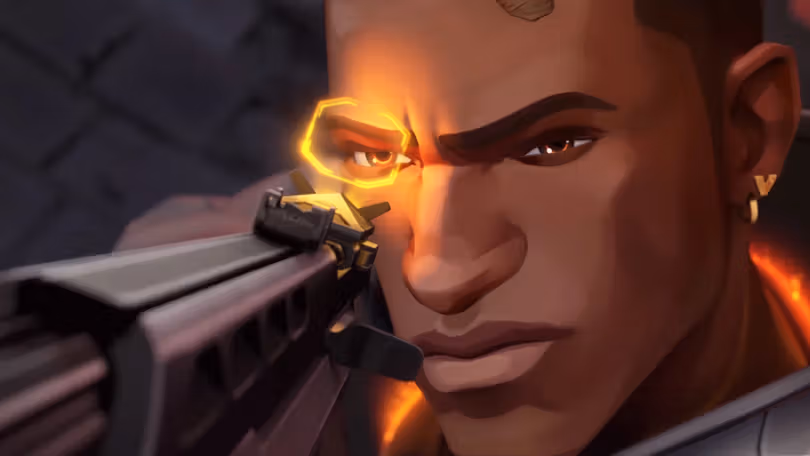 Phoenix aiming at enemies