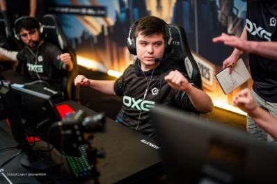 Oxygen Esports at the Six Invitational 2025