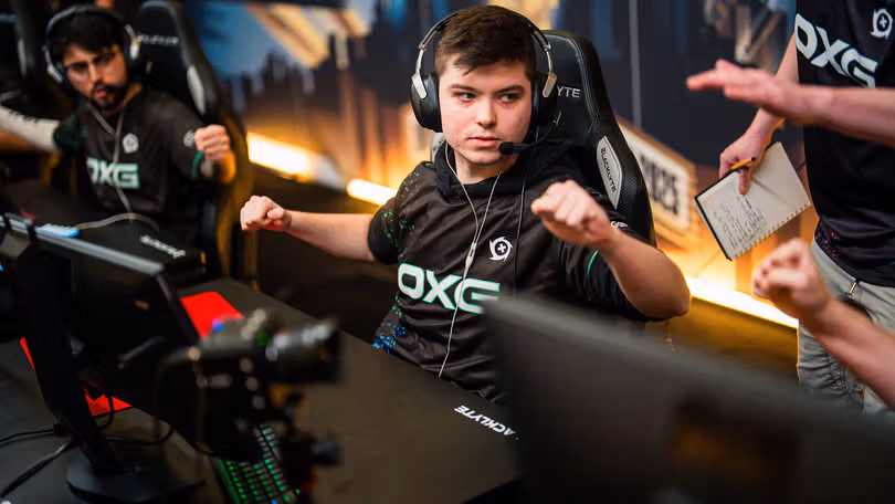 Oxygen Esports at the Six Invitational 2025