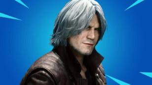 Dante from Devil May Cry 5