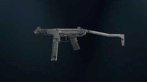 Black Ops 6 Warzone Ladra gunsmith