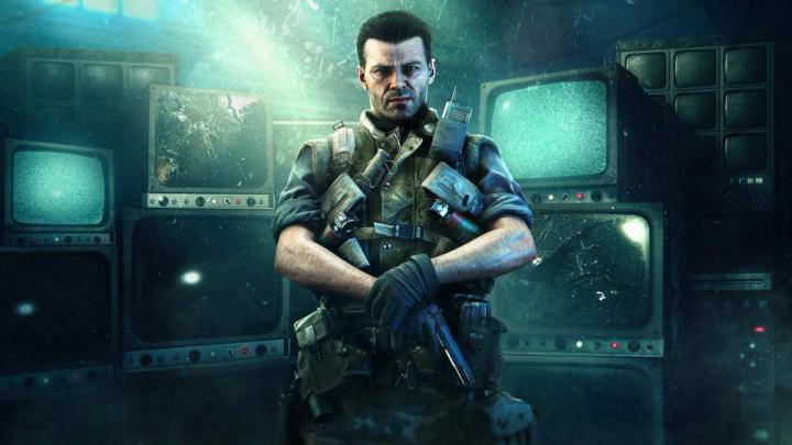Call of Duty Black Ops David Mason