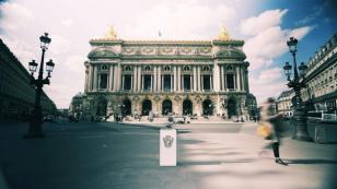 Rainbow Six Siege hammer in Paris