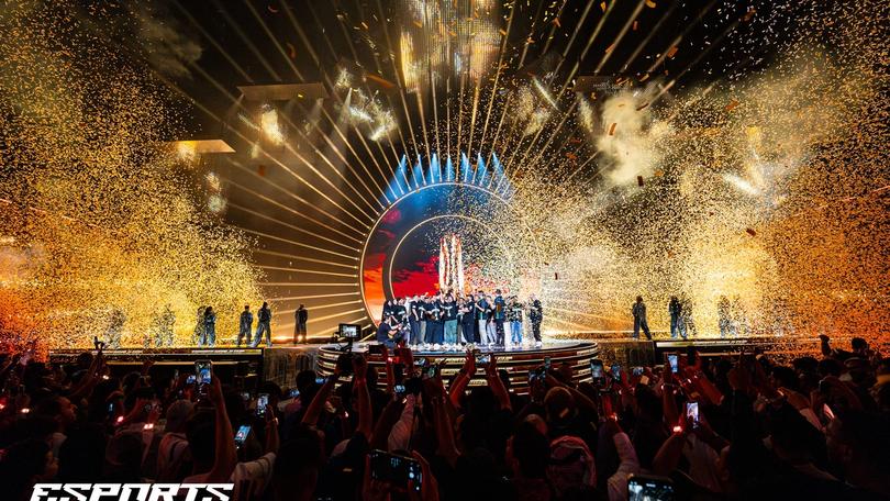 Esports World Cup