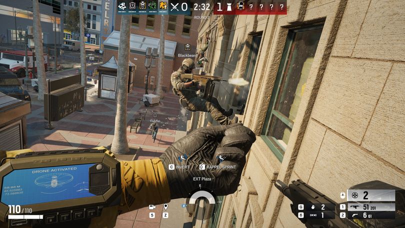 Siege X