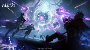 Destiny Rising key art