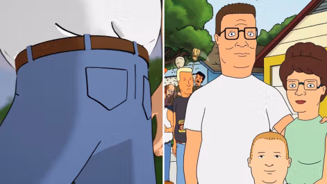 King of the Hill
