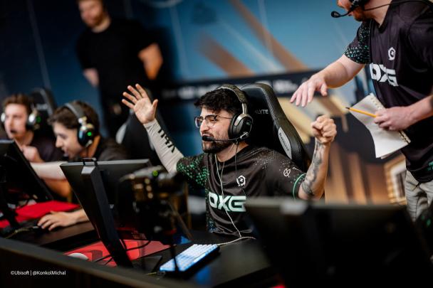 Oxygen Esports