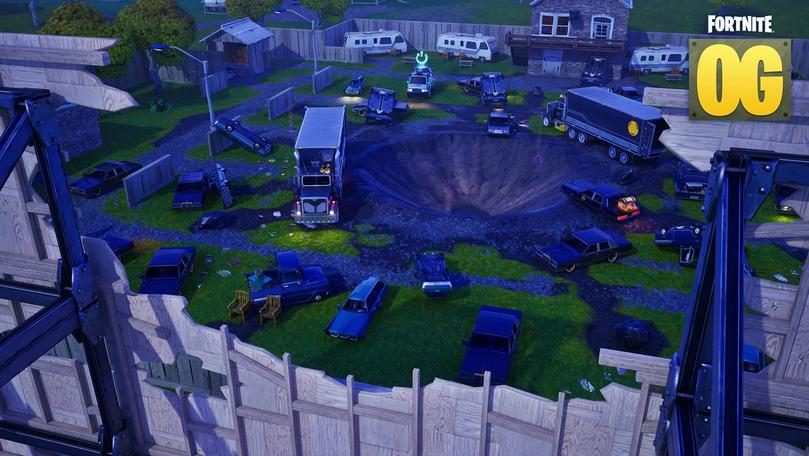 Fortnite OG