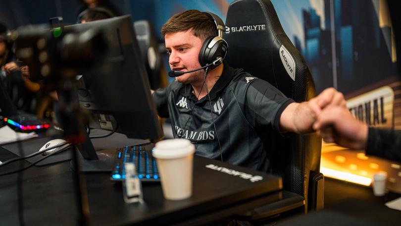 Shaiiko at the Six Invitational 2025
