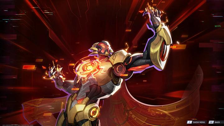 Marvel Rivals Screenshot