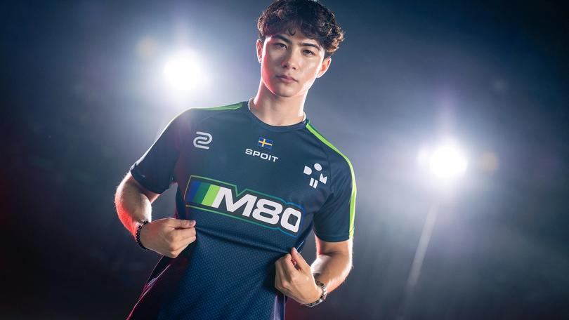 Spoit at the BLAST R6 Major Manchester