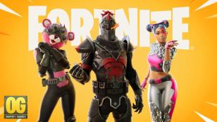 Fortnite OG Season 2 key art