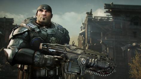 Gears of War Reloaded Screenshot