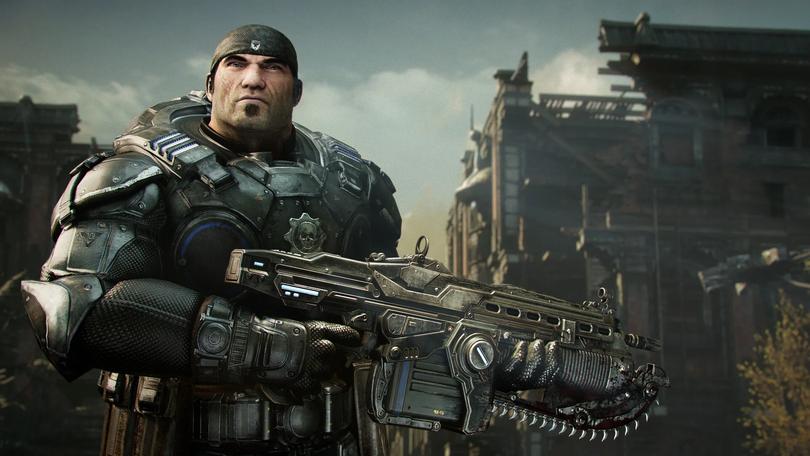 Gears of War Reloaded Screenshot
