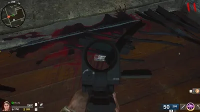 Black Ops 6 Terminus easter egg 5