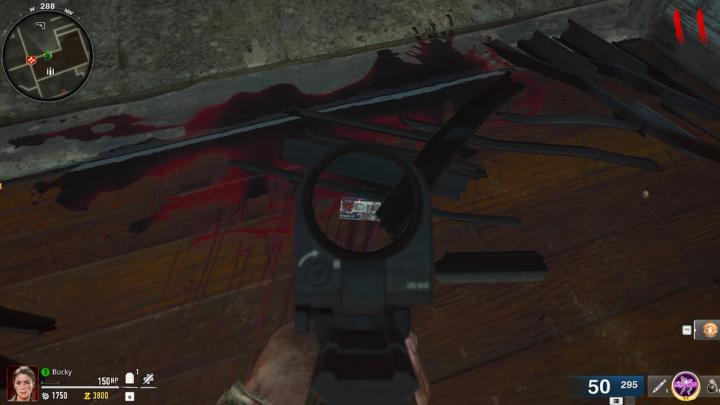 Black Ops 6 Terminus easter egg 5