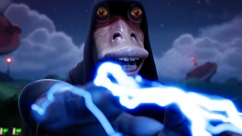 Darth Jar Jar in Fortnite
