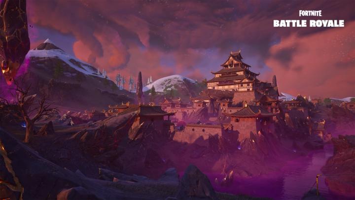 Fortnite Demon's Domain