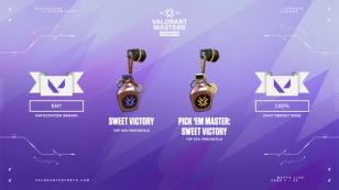 Valorant Masters Toronto Pick'Ems