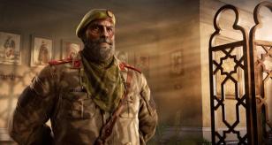 Kaid Rainbow Six Siege