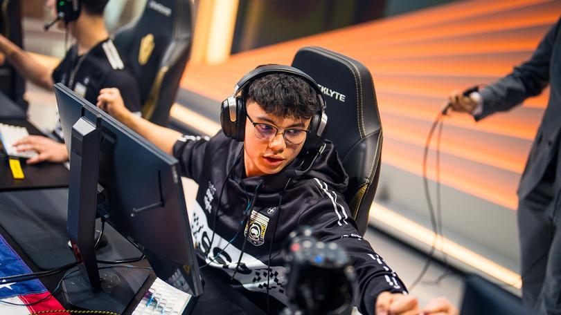 Ashn at the Six Invitational 2025