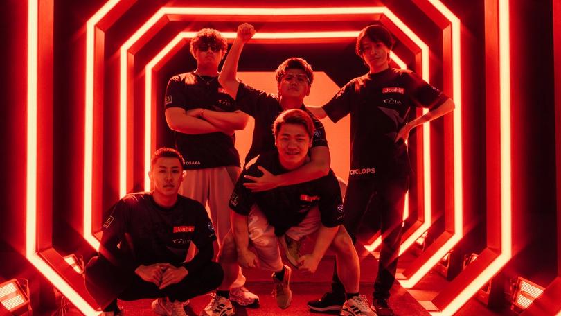 CAG Osaka RE:L0:AD