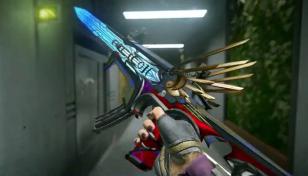 Valkyrie Paragon skin