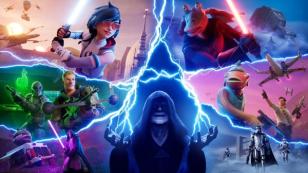 Star Wars in Fortnite