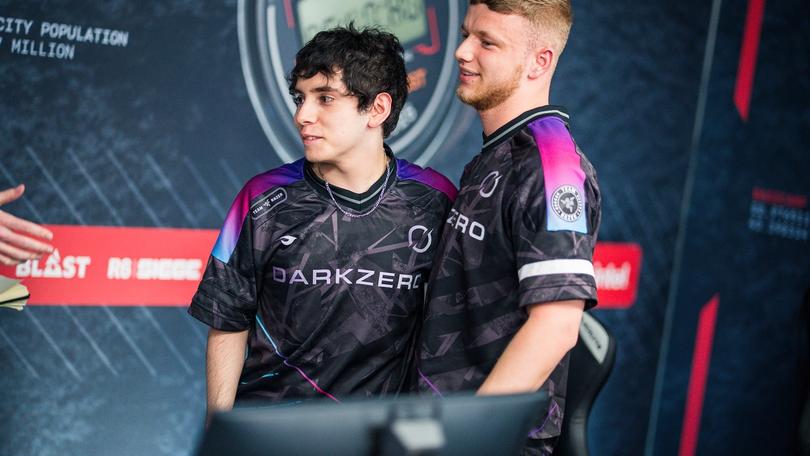 DarkZero Esports at RE:L0:AD