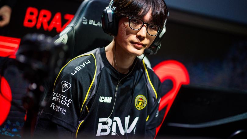 BNK FEARX REL0AD