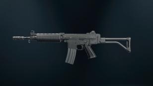 Krig C gunsmith in Warzone