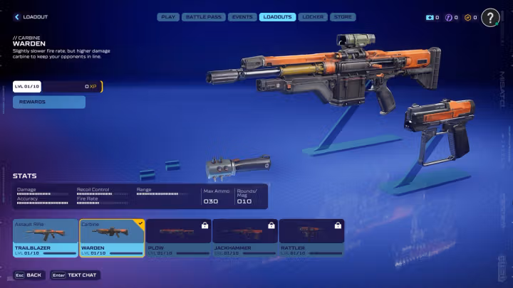 Carbine