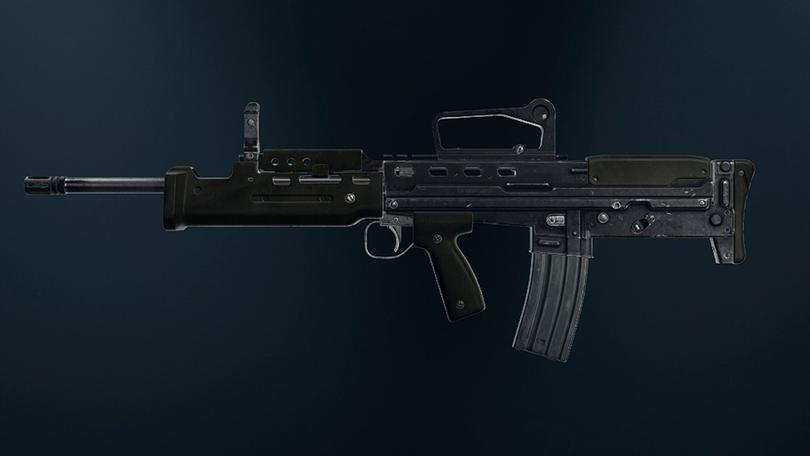 Warzone GPR 91