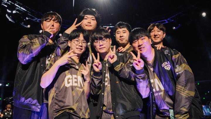 GenG after winning VCT Masters Shanghai