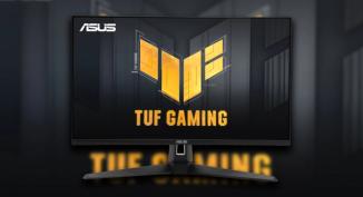 ASUS TUF Gaming VG27AQA1A