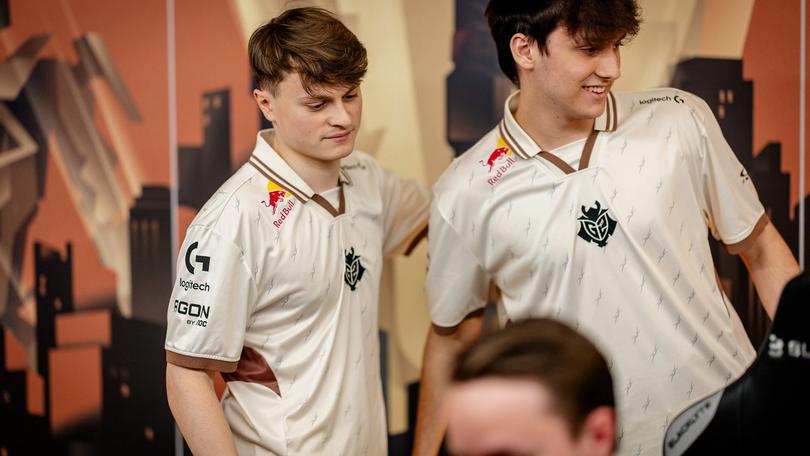 G2 Esports at the Six Invitational 2025