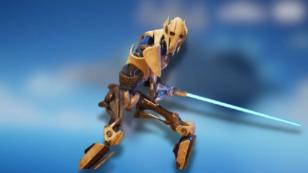 General Grievous in Fortnite