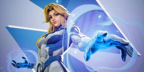 Invisible Woman