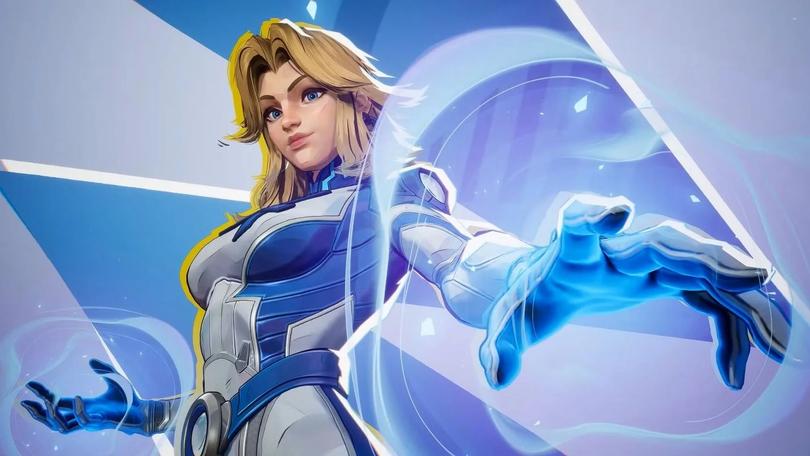Invisible Woman