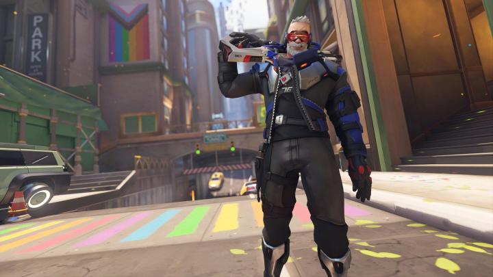 Overwatch 2 Screenshot