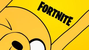 Jake The Dog Fortnite