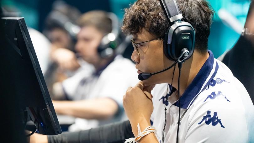 BriD at the BLAST R6 Major Montreal