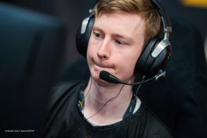 Oscr at the BLAST R6 Major Manchester