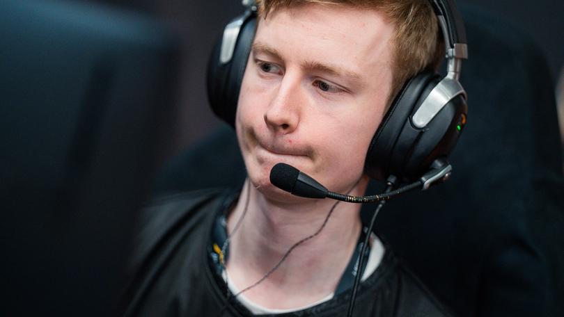 Oscr at the BLAST R6 Major Manchester