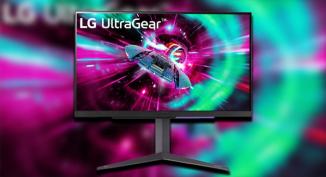 LG UltraGear 27GR93U