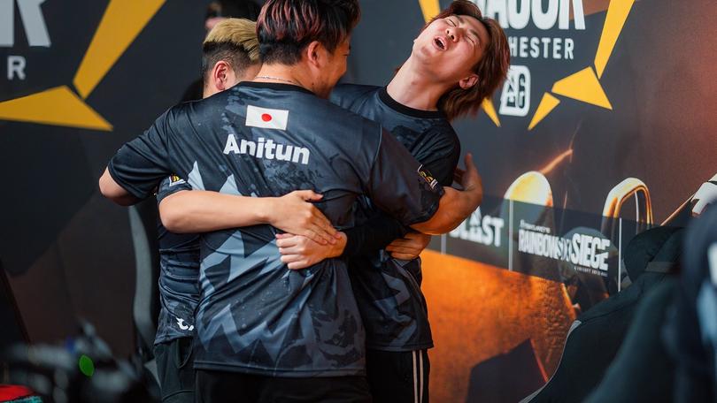 CAG Osaka at the BLAST R6 Major Manchester